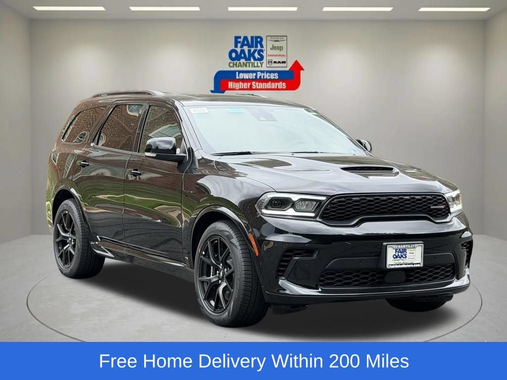 New 2026 Dodge Durango GT w/ Tow 'N Go Package AWD/4WD image 1