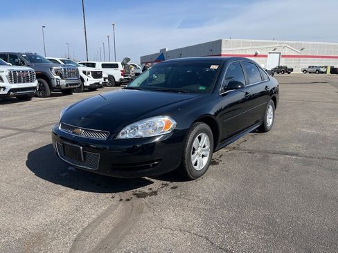 Used 2016 Chevrolet Impala Limited LS image 6