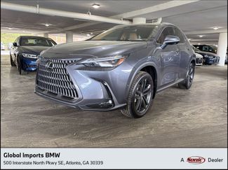 Used 2025 Lexus NX 450h+ AWD w/ Accessory Package (Z1) video 1