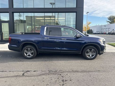 Used 2023 Honda Ridgeline RTL-E image 4