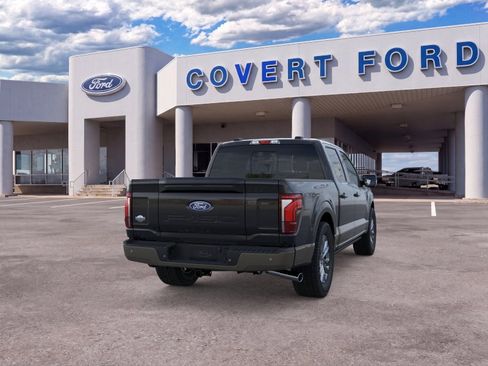 New 2026 Ford F150 King Ranch w/ Equipment Group 601A High AWD/4WD image 8