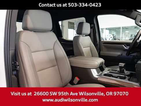 Used 2024 Chevrolet Silverado 1500 LT Trail Boss w/ Convenience Package II AWD/4WD image 29