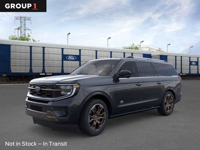 New 2025 Ford Expedition Max King Ranch