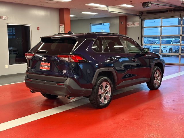Certified 2025 Toyota RAV4 XLE AWD/4WD image 4