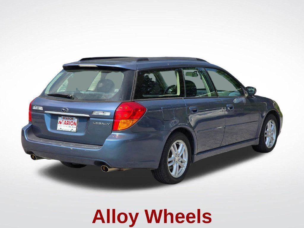 Used 2005 Subaru Legacy 2.5i AWD/4WD image 17