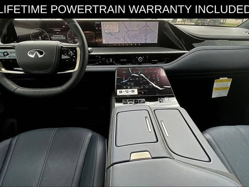 Certified 2026 INFINITI QX80 4WD w/ Sport Exterior Package image 9
