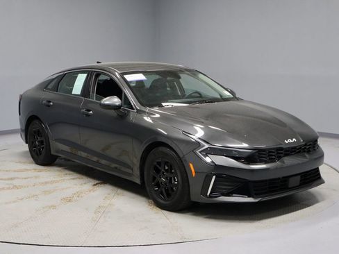 Used 2025 Kia K5 LXS FWD image 1