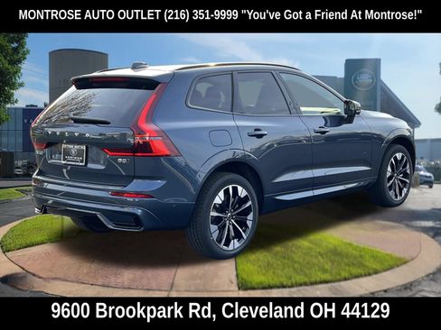 Certified 2026 Volvo XC60 B5 Plus w/ Protection Package Premier AWD/4WD image 7