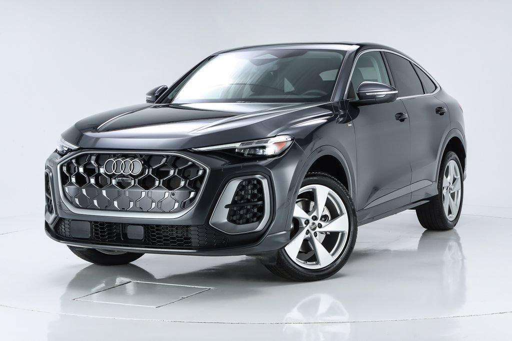 Used 2025 Audi Q5 Premium Plus AWD/4WD image 47
