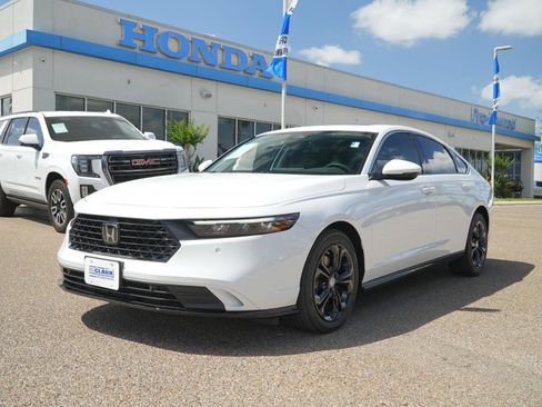 Used 2025 Honda Accord EX-L image 1