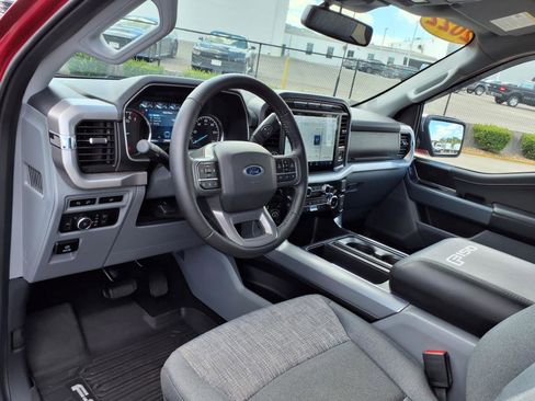Used 2022 Ford F150 XLT w/ Equipment Group 302A High image 7