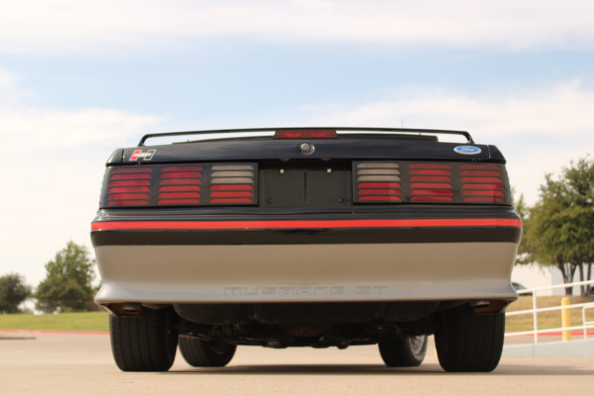 Used 1987 Ford Mustang GT RWD image 21