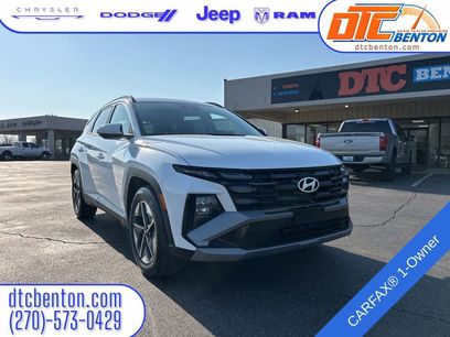 Used 2025 Hyundai Tucson SEL