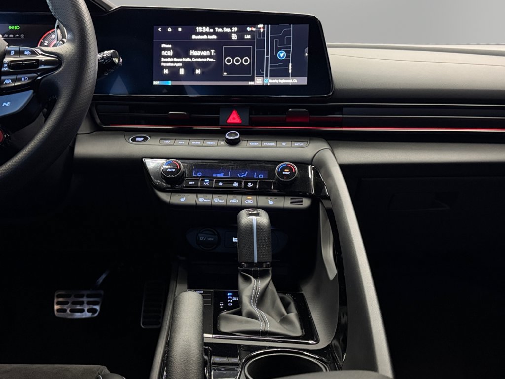 Used 2025 Hyundai Elantra N FWD image 18