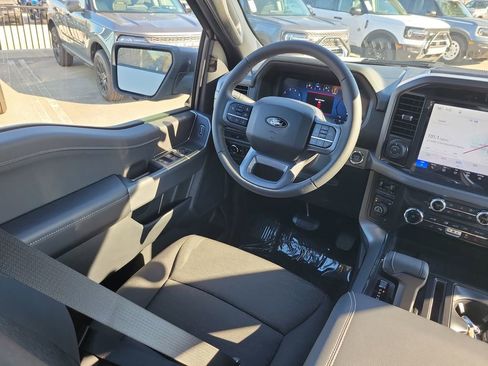 New 2026 Ford F150 XLT w/ Equipment Group 302A MID image 12