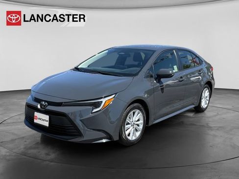 Certified 2026 Toyota Corolla LE w/ LE Premium Package FWD image 3