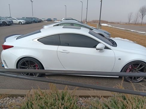 Used 2017 Lexus RC 350 F Sport image 16