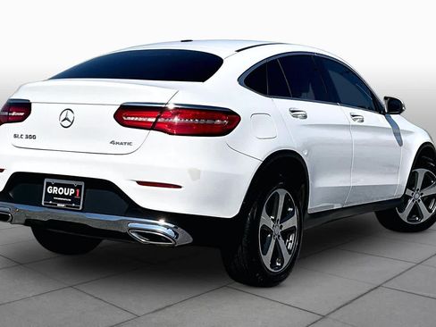Used 2017 Mercedes-Benz GLC 300 4MATIC Coupe image 13