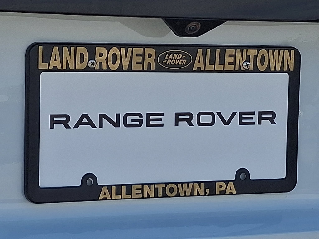 New 2027 Land Rover Range Rover Long Wheelbase SE AWD/4WD image 19