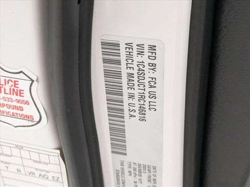 Used 2024 Dodge Durango R/T image 24