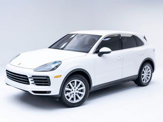 Certified 2020 Porsche Cayenne image 1