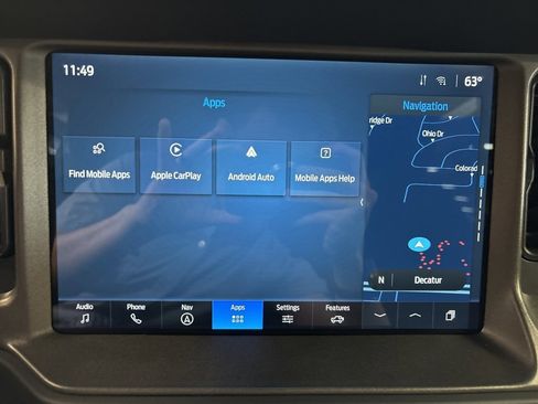 Used 2025 Ford Bronco Big Bend image 29