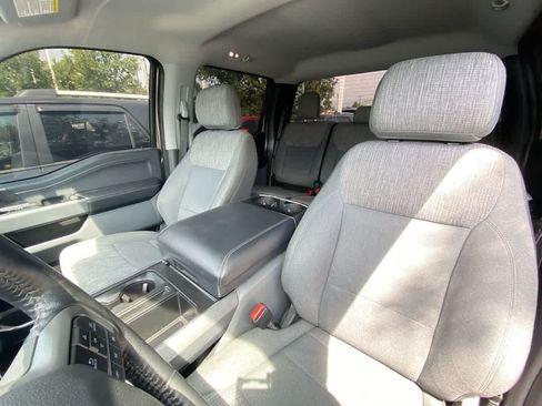 Used 2021 Ford F150 XLT w/ Equipment Group 302A High AWD/4WD image 14