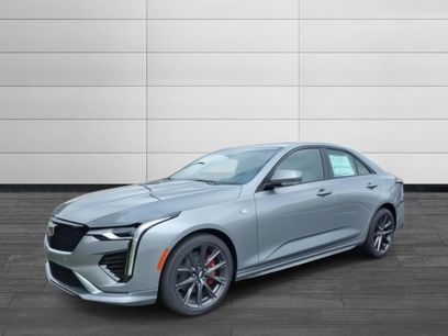 New 2026 Cadillac CT4 Sport