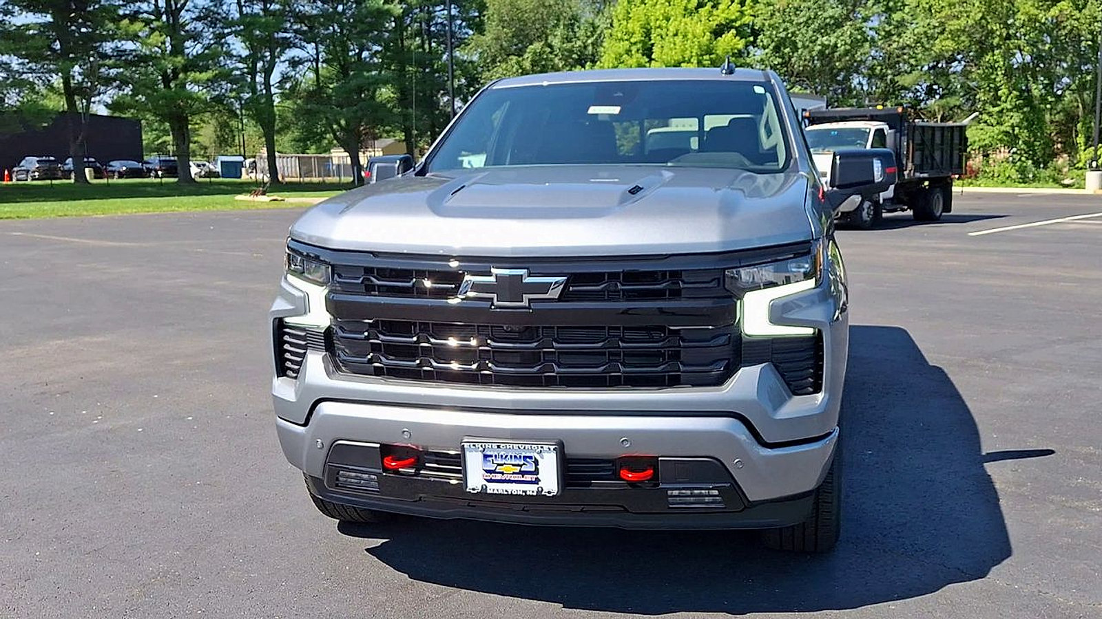 New 2026 Chevrolet Silverado 1500 RST w/ Redline Edition AWD/4WD image 6