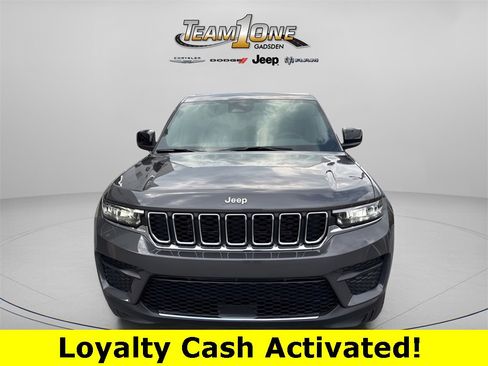 New 2025 Jeep Grand Cherokee Laredo w/ Luxury Tech Group I image 2