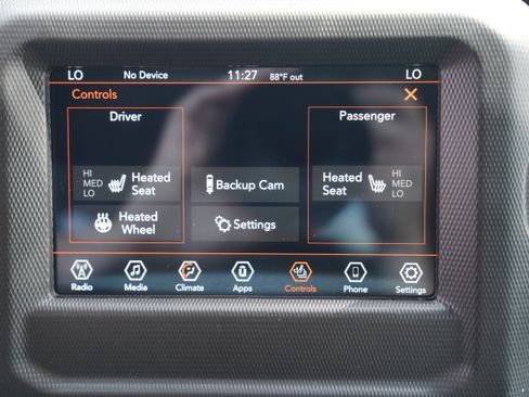 Used 2023 Jeep Wrangler Unlimited w/ Cold Weather Group AWD/4WD image 24
