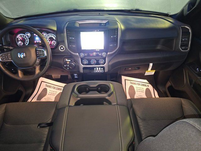New 2026 RAM 1500 Tradesman AWD/4WD image 36