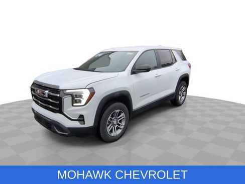 Certified 2025 GMC Terrain Elevation AWD/4WD image 4