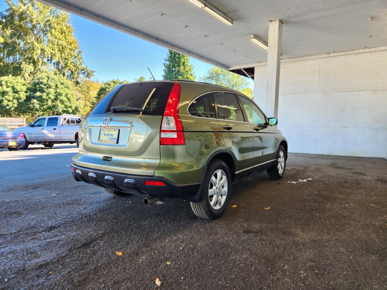 Used 2009 Honda CR-V EX-L image 3