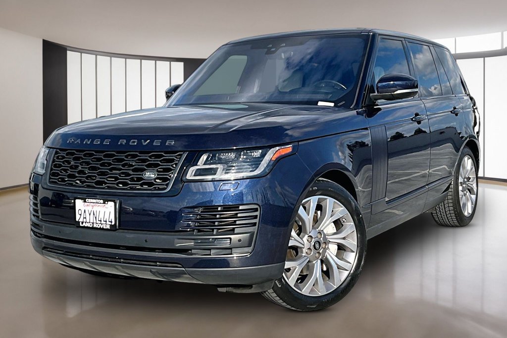 Used 2019 Land Rover Range Rover AWD/4WD image 1