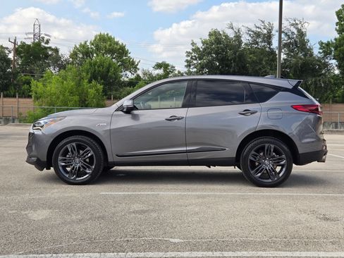 Used 2022 Acura RDX A-Spec FWD image 7