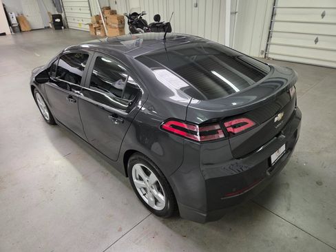 Used 2014 Chevrolet Volt Premium w/ Premium Trim Package FWD image 9