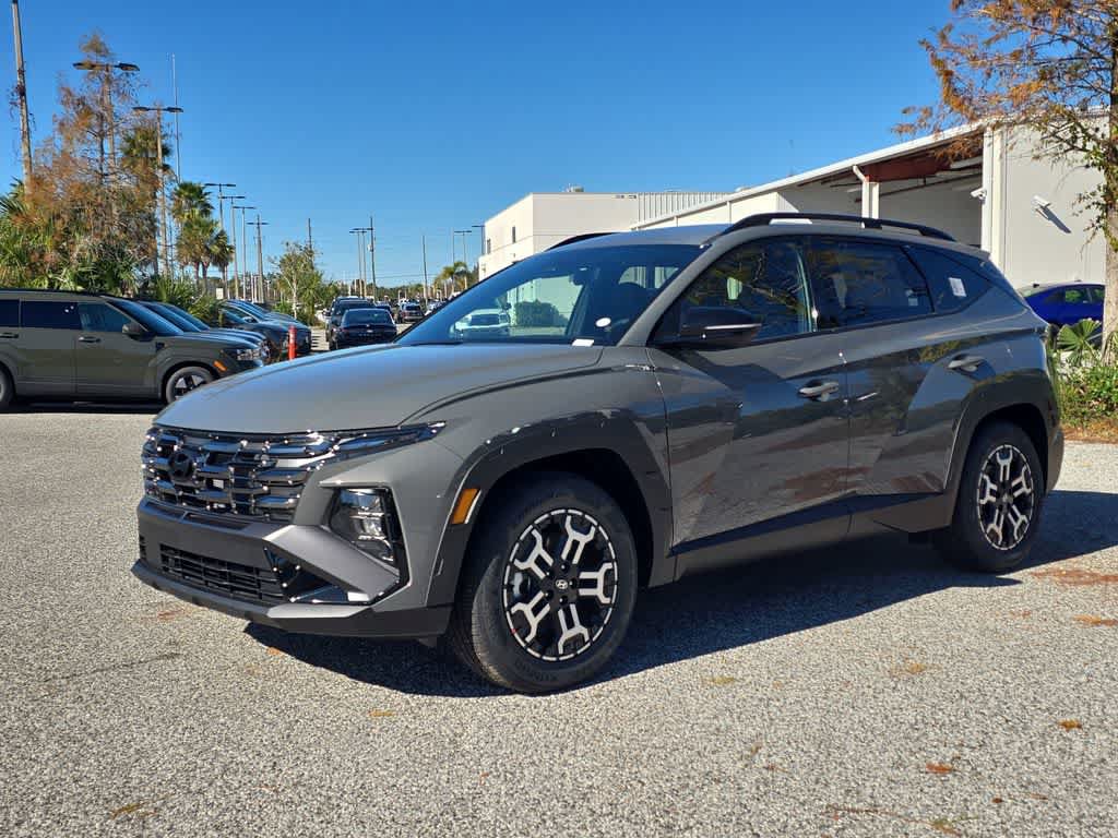 New 2026 Hyundai Tucson XRT FWD image 2