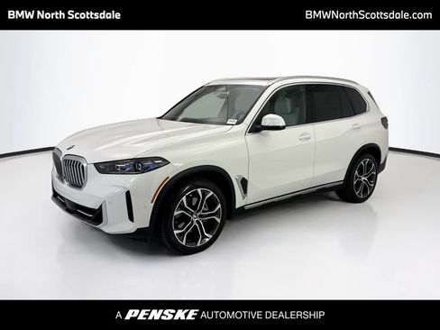 Used 2026 BMW X5 xDrive40i w/ Climate Comfort Package AWD/4WD image 1