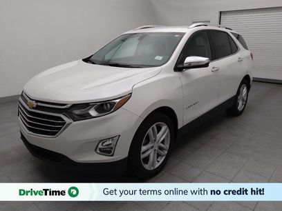 Used 2019 Chevrolet Equinox Premier