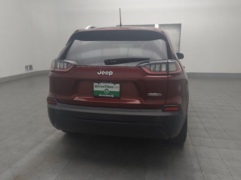 Used 2020 Jeep Cherokee Latitude Plus FWD image 7