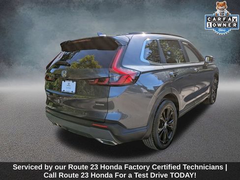 Used 2024 Honda CR-V Sport Touring image 5
