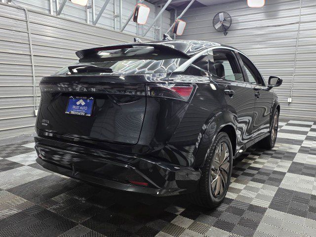 Used 2023 Nissan Ariya FWD image 6