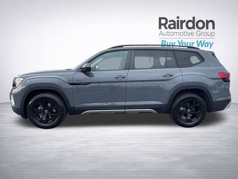 New 2026 Volkswagen Atlas Peak Edition AWD/4WD image 4