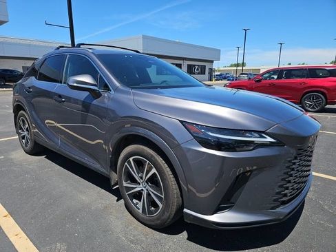 Used 2023 Lexus RX 350 Premium w/ Accessory Package (A2) AWD/4WD image 2