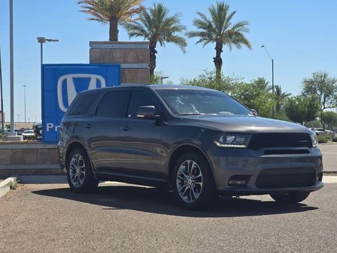 Used 2019 Dodge Durango GT RWD image 3