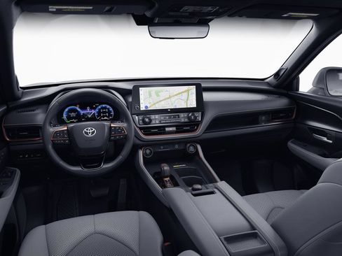 New 2026 Toyota Grand Highlander AWD Hybrid image 42