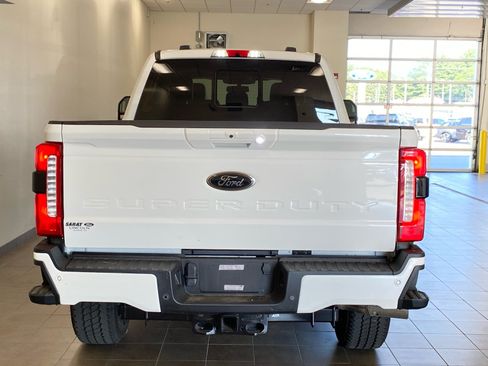 New 2026 Ford F350 Lariat w/ Black Appearance Package AWD/4WD image 6