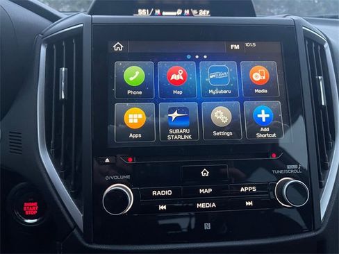 Used 2021 Subaru Forester Touring image 24