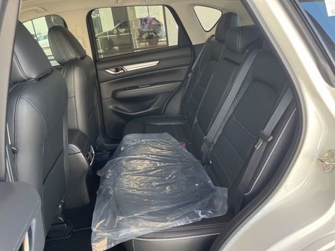 New 2025 MAZDA CX-5 AWD 2.5 S w/ Premium Plus Pkg image 24